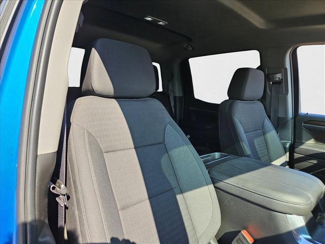 used 2023 Chevrolet Silverado 1500 car, priced at $39,985