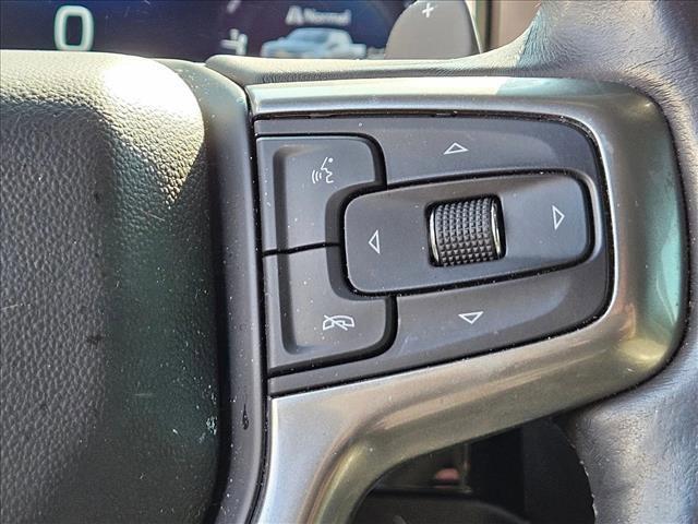 used 2023 Chevrolet Silverado 1500 car, priced at $39,985