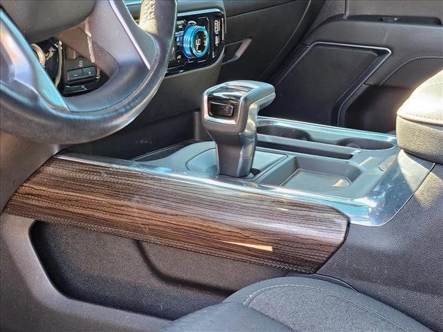used 2023 Chevrolet Silverado 1500 car, priced at $39,985