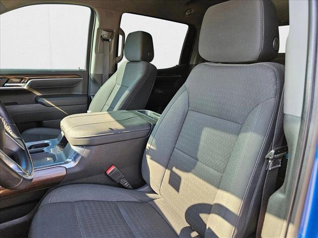 used 2023 Chevrolet Silverado 1500 car, priced at $39,985