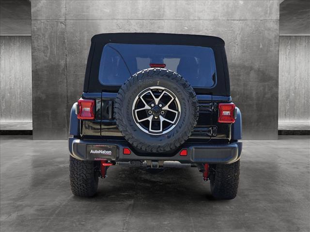 new 2024 Jeep Wrangler car, priced at $46,985