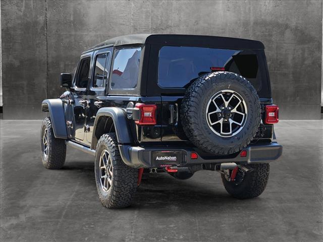 new 2024 Jeep Wrangler car, priced at $46,985