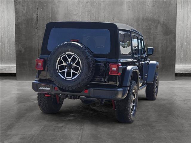 new 2024 Jeep Wrangler car, priced at $46,985