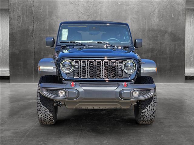 new 2024 Jeep Wrangler car, priced at $46,985