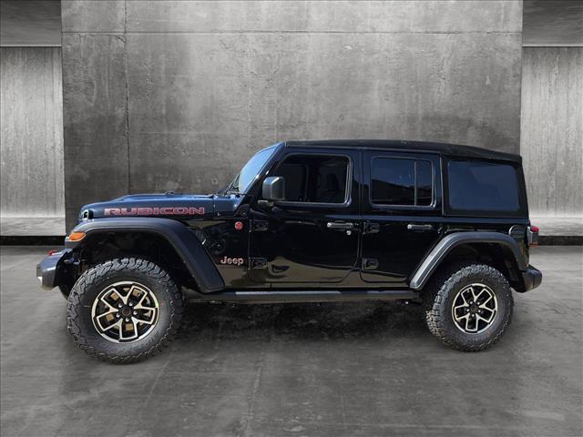 new 2024 Jeep Wrangler car, priced at $46,985