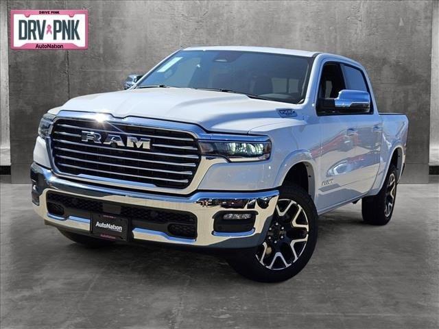 new 2025 Ram 1500 car, priced at $53,985