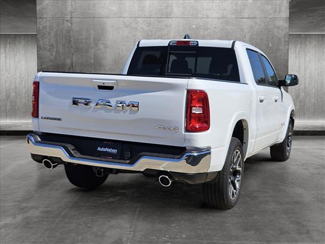 new 2025 Ram 1500 car, priced at $53,985