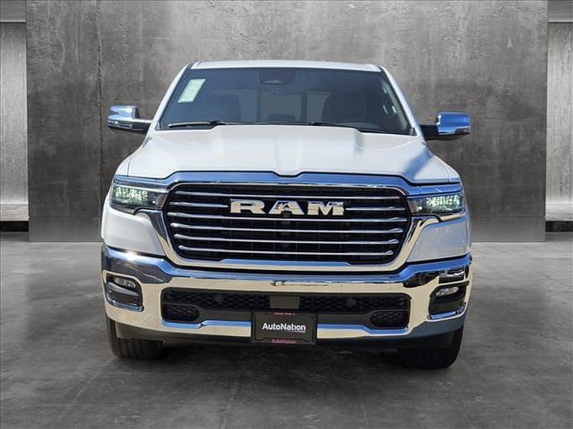 new 2025 Ram 1500 car, priced at $53,985