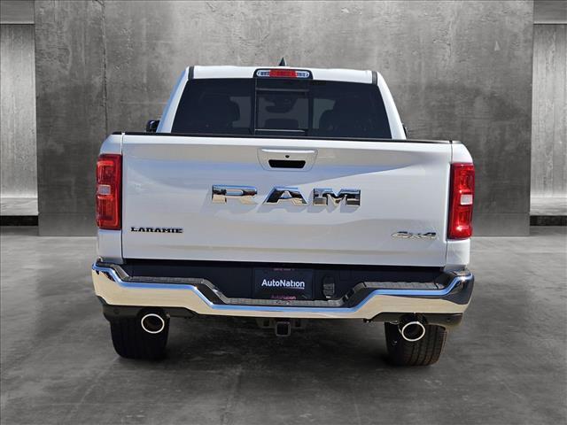 new 2025 Ram 1500 car, priced at $53,985