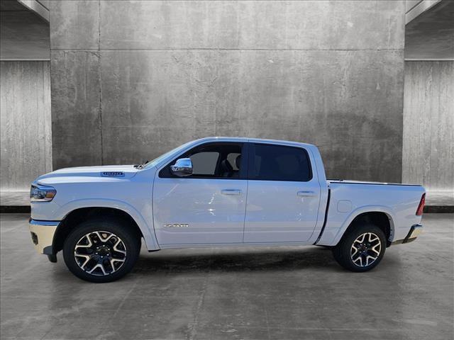 new 2025 Ram 1500 car, priced at $53,985