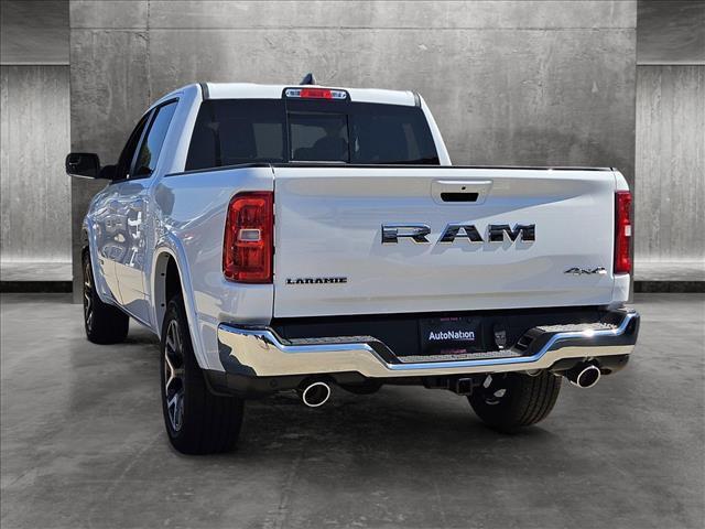 new 2025 Ram 1500 car, priced at $53,985