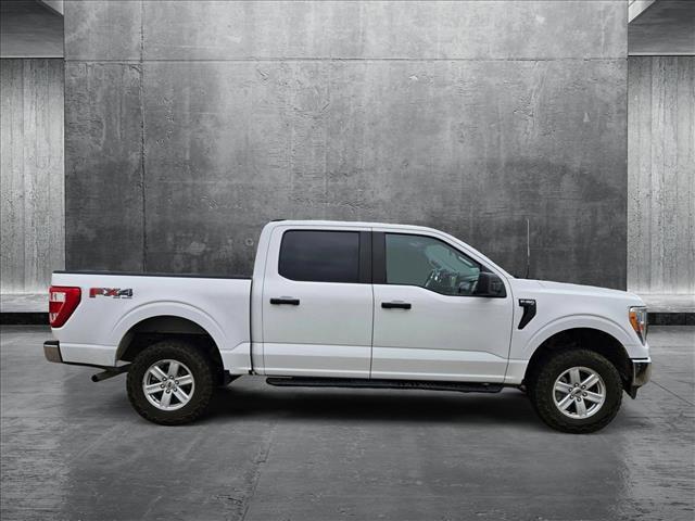 used 2021 Ford F-150 car, priced at $20,985