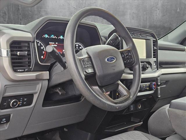 used 2021 Ford F-150 car, priced at $20,985