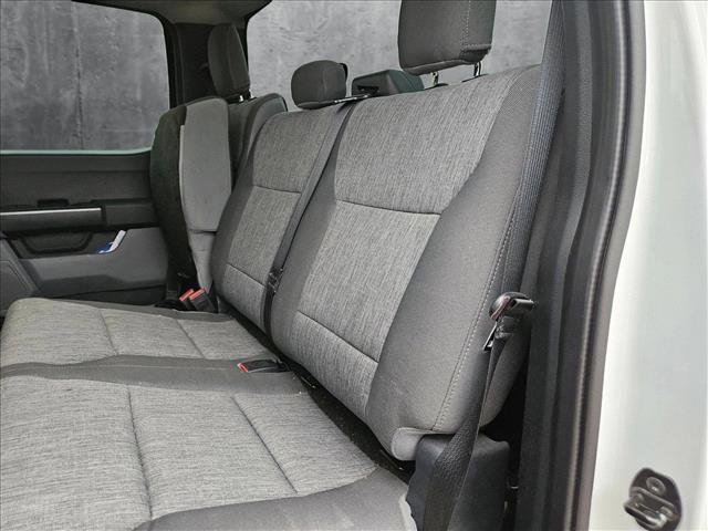 used 2021 Ford F-150 car, priced at $20,985