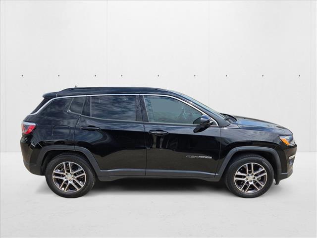 used 2019 Jeep Compass car, priced at $19,495
