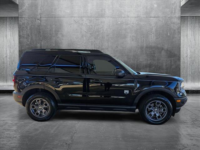 used 2021 Ford Bronco Sport car, priced at $21,985