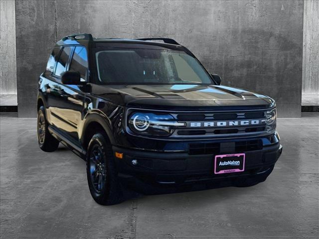 used 2021 Ford Bronco Sport car, priced at $21,985