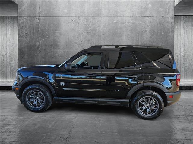 used 2021 Ford Bronco Sport car, priced at $21,985