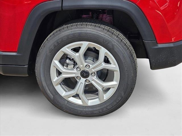 new 2025 Jeep Compass car, priced at $25,046