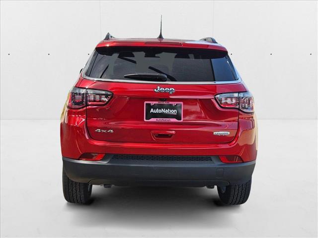 new 2025 Jeep Compass car, priced at $25,046