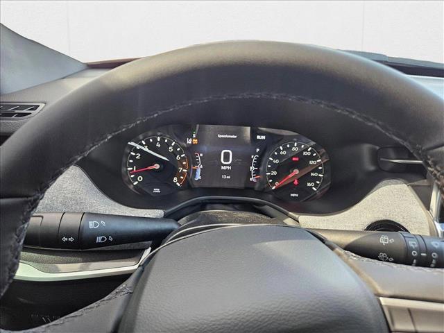 new 2025 Jeep Compass car, priced at $25,046