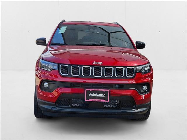 new 2025 Jeep Compass car, priced at $25,046