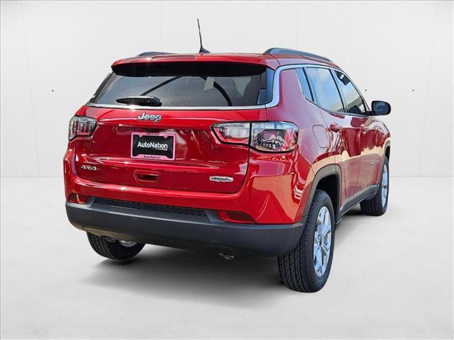 new 2025 Jeep Compass car, priced at $25,046