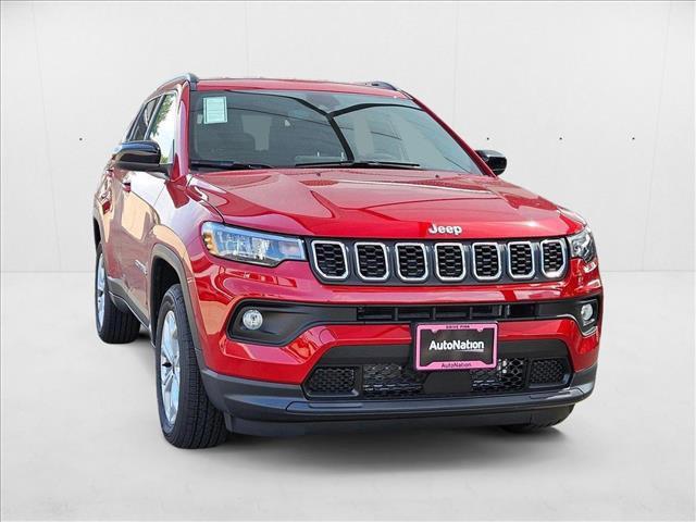 new 2025 Jeep Compass car, priced at $25,046