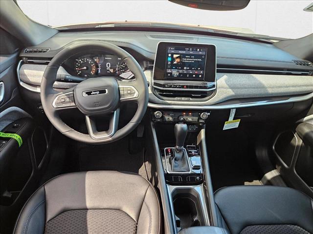 new 2025 Jeep Compass car, priced at $25,046