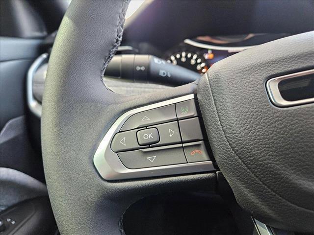 new 2025 Jeep Compass car, priced at $25,046