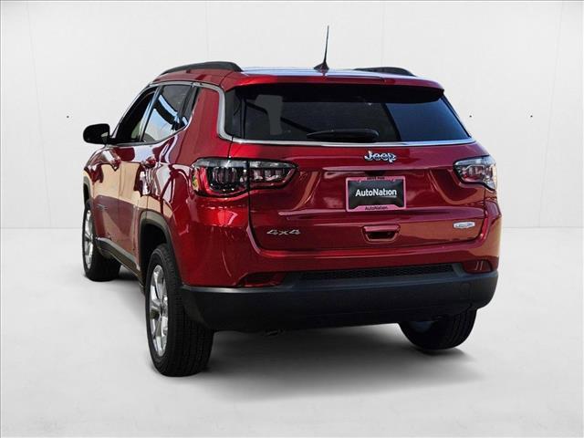 new 2025 Jeep Compass car, priced at $25,046