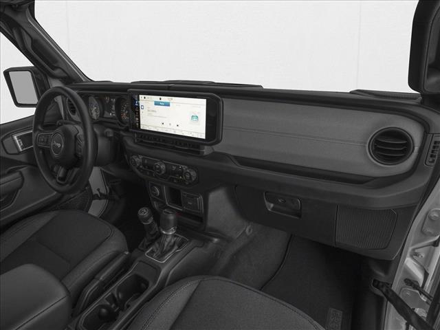 new 2026 Jeep Wrangler car, priced at $40,775