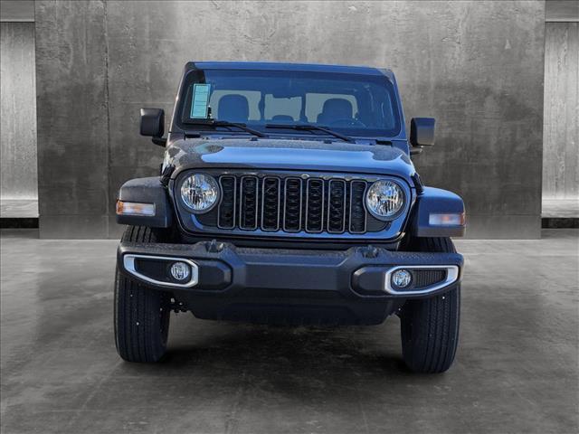 new 2024 Jeep Gladiator car, priced at $35,828