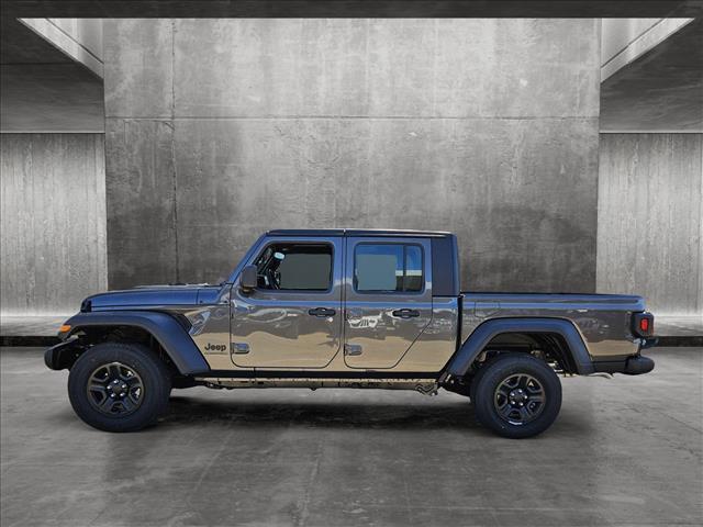 new 2024 Jeep Gladiator car, priced at $35,828