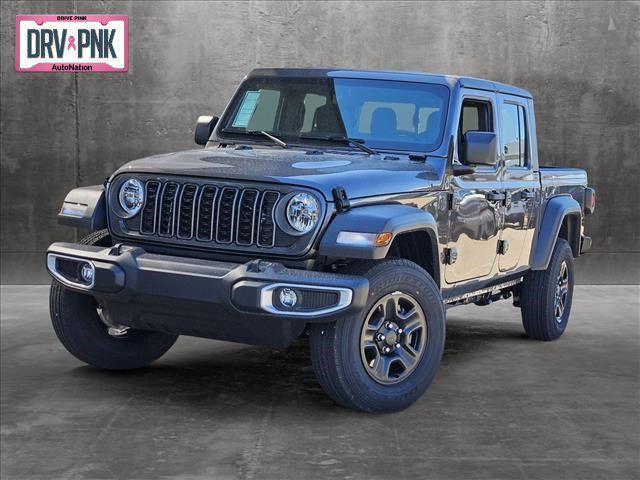 new 2024 Jeep Gladiator car, priced at $35,828