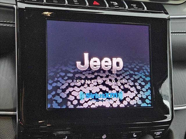 new 2025 Jeep Grand Cherokee car, priced at $34,985