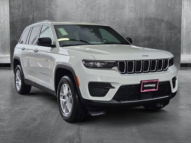 new 2025 Jeep Grand Cherokee car, priced at $34,985