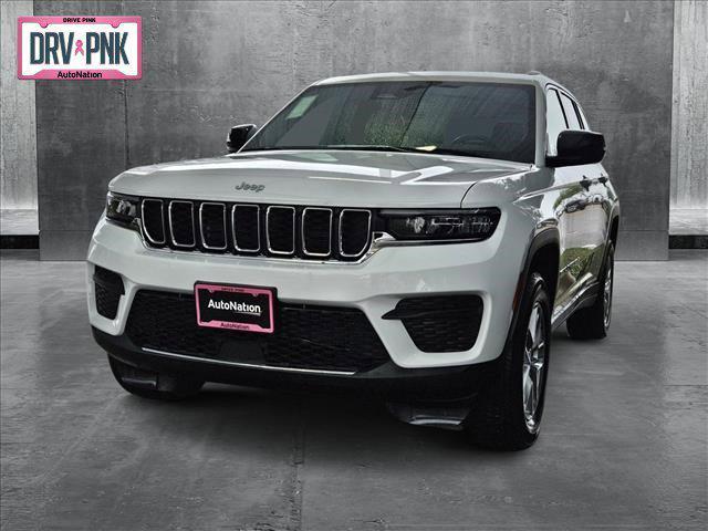 new 2025 Jeep Grand Cherokee car, priced at $34,985