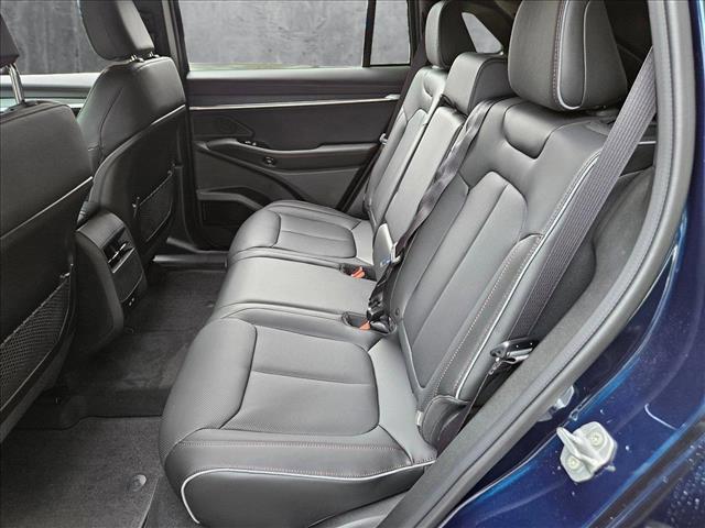 new 2025 Jeep Wagoneer S car, priced at $56,147