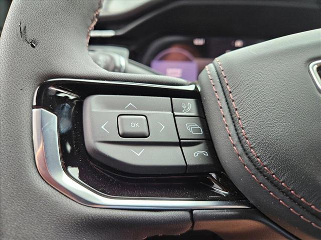 new 2025 Jeep Wagoneer S car, priced at $56,147