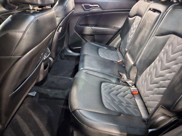 used 2023 Kia Sportage car, priced at $25,495