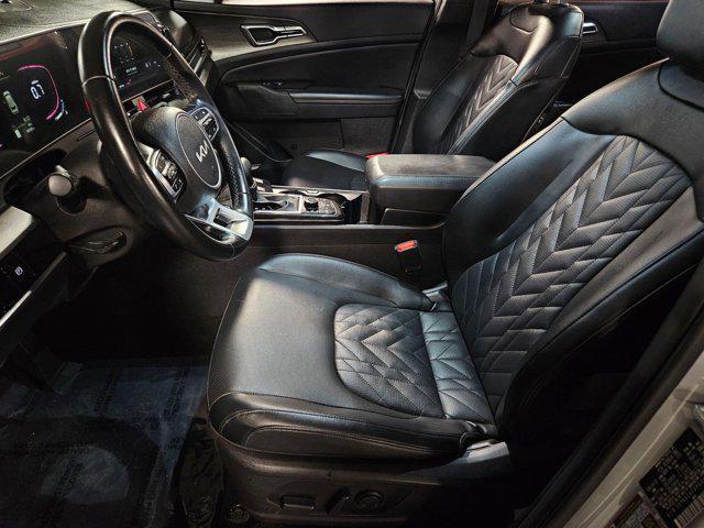 used 2023 Kia Sportage car, priced at $25,495