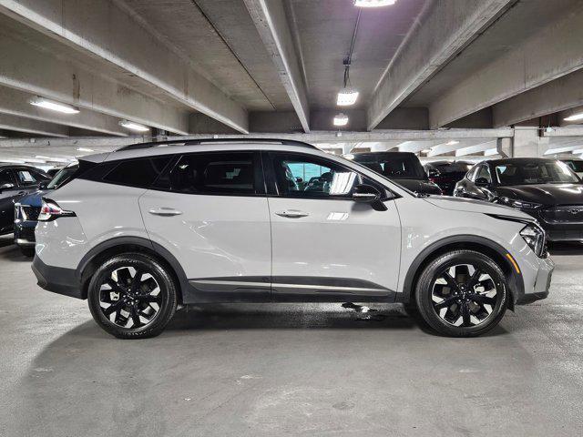 used 2023 Kia Sportage car, priced at $25,495
