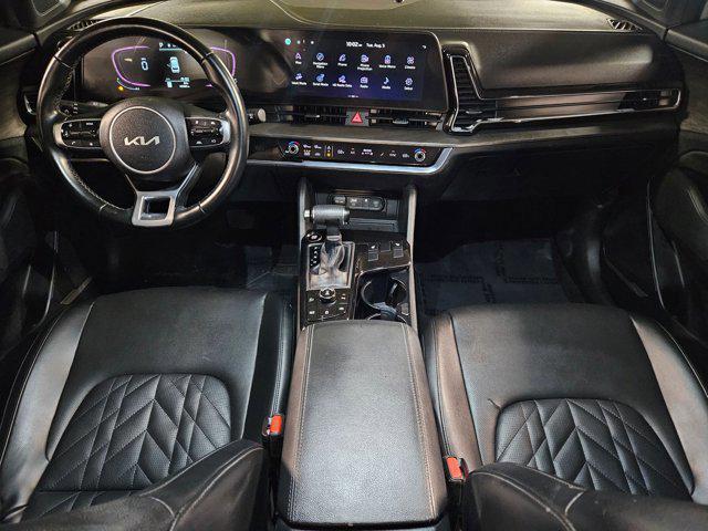 used 2023 Kia Sportage car, priced at $25,495