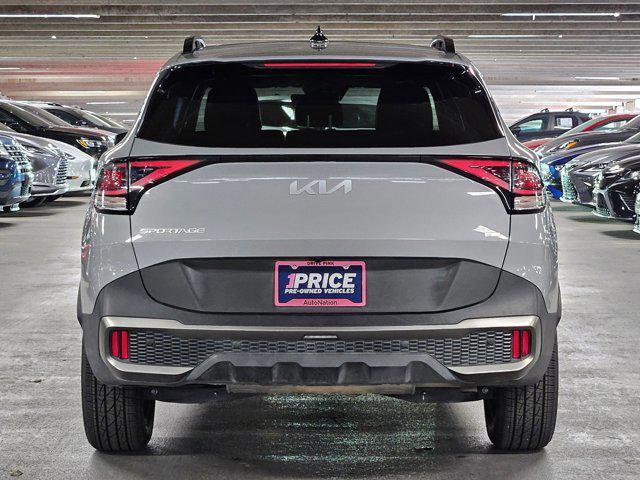 used 2023 Kia Sportage car, priced at $25,495
