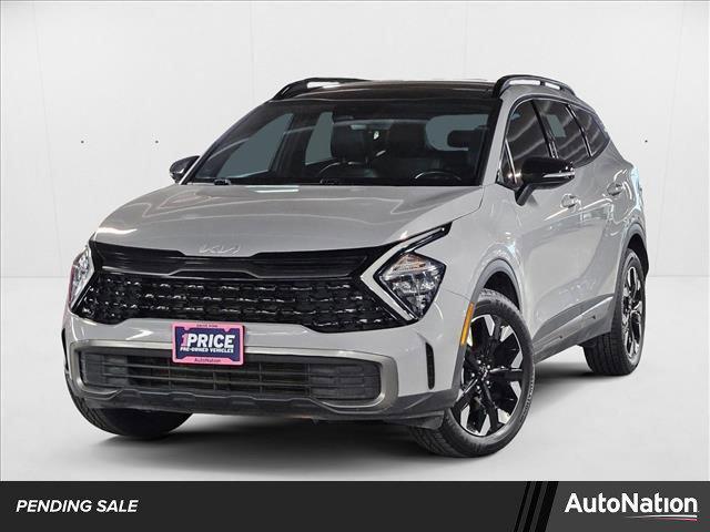 used 2023 Kia Sportage car, priced at $24,665