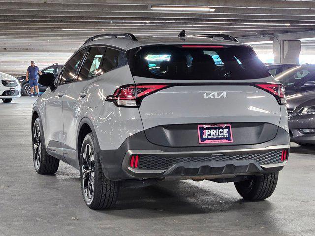 used 2023 Kia Sportage car, priced at $25,495