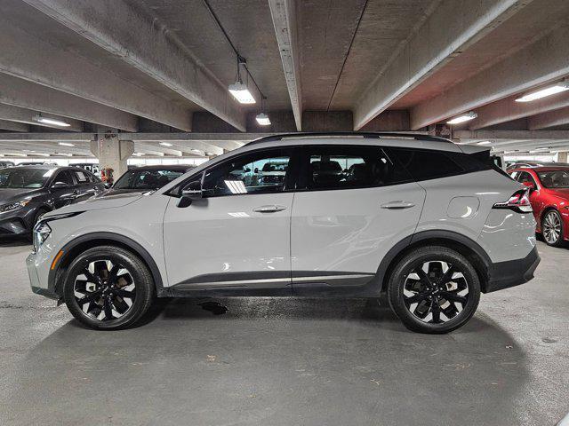 used 2023 Kia Sportage car, priced at $25,495
