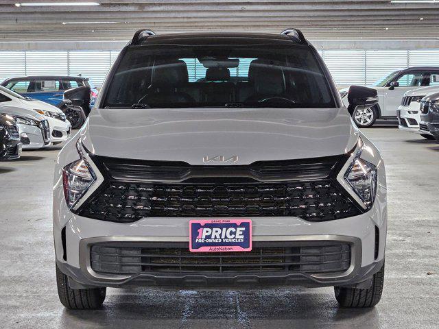 used 2023 Kia Sportage car, priced at $25,495