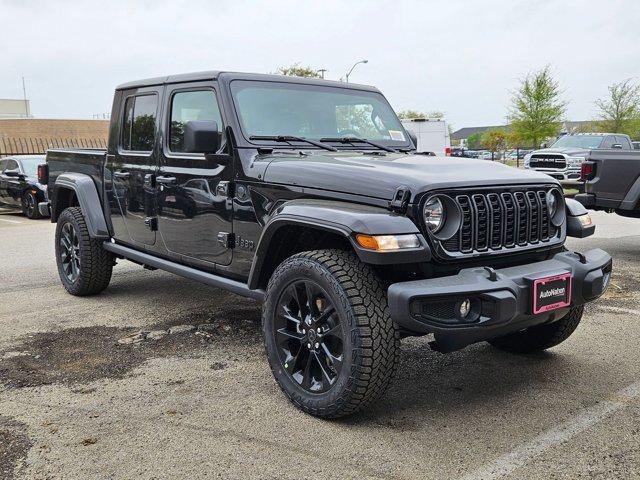 new 2025 Jeep Gladiator car, priced at $37,837